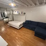 4 Person Studio In Paris 11Eme