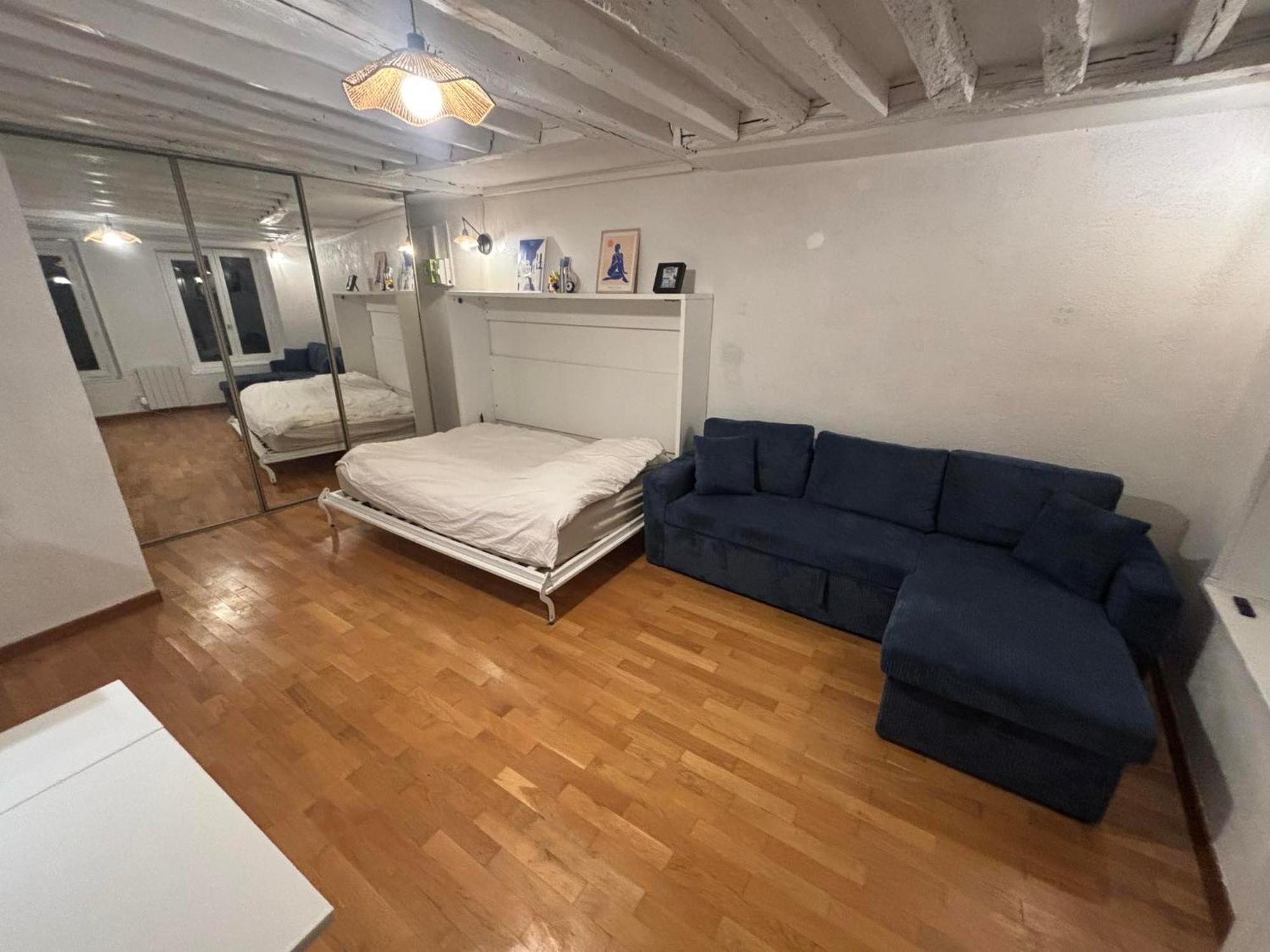 Apartment 4 Person In 11eme